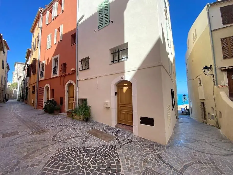 Studio Vieil Antibes Rue Du Bateau Apartment