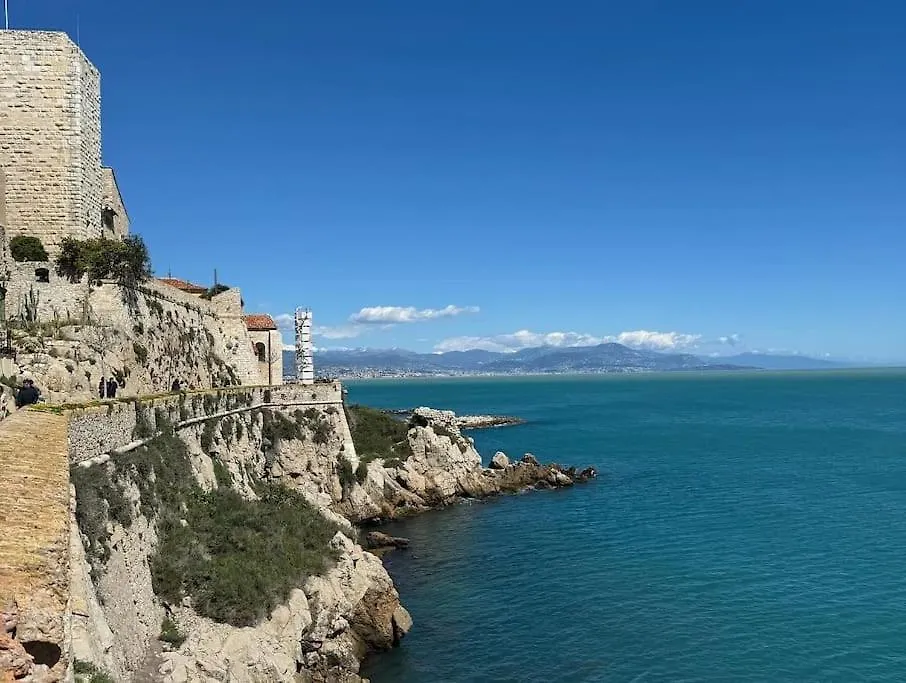Studio Vieil Antibes Rue Du Bateau 0*,