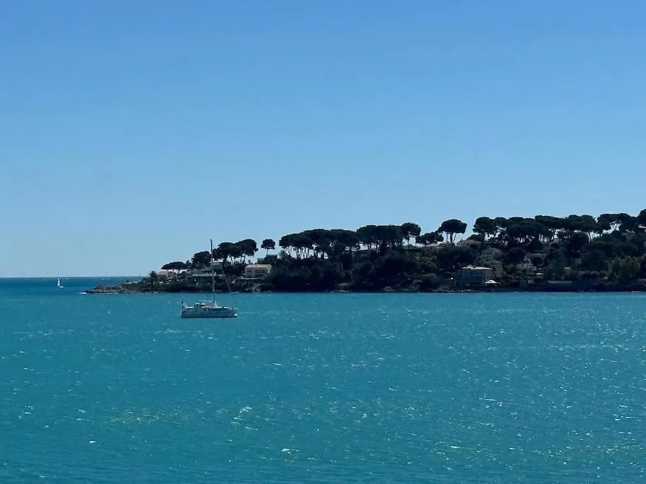 Studio Vieil Antibes Rue Du Bateau