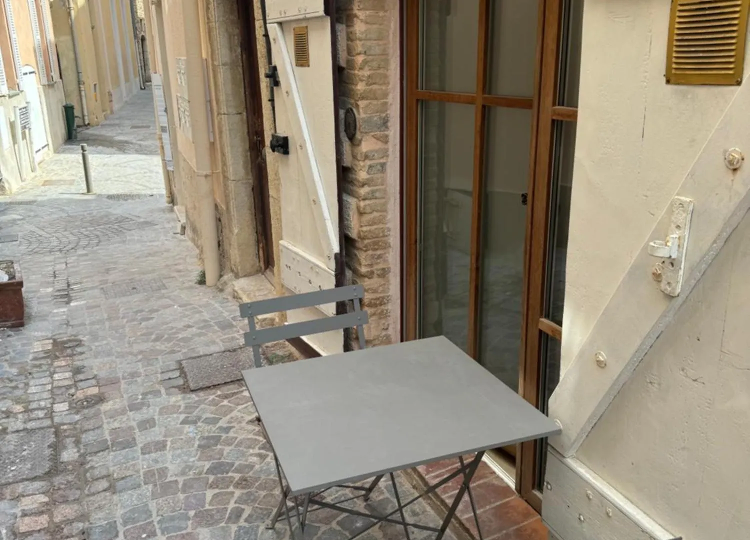 Studio Vieil Antibes Rue Du Bateau France