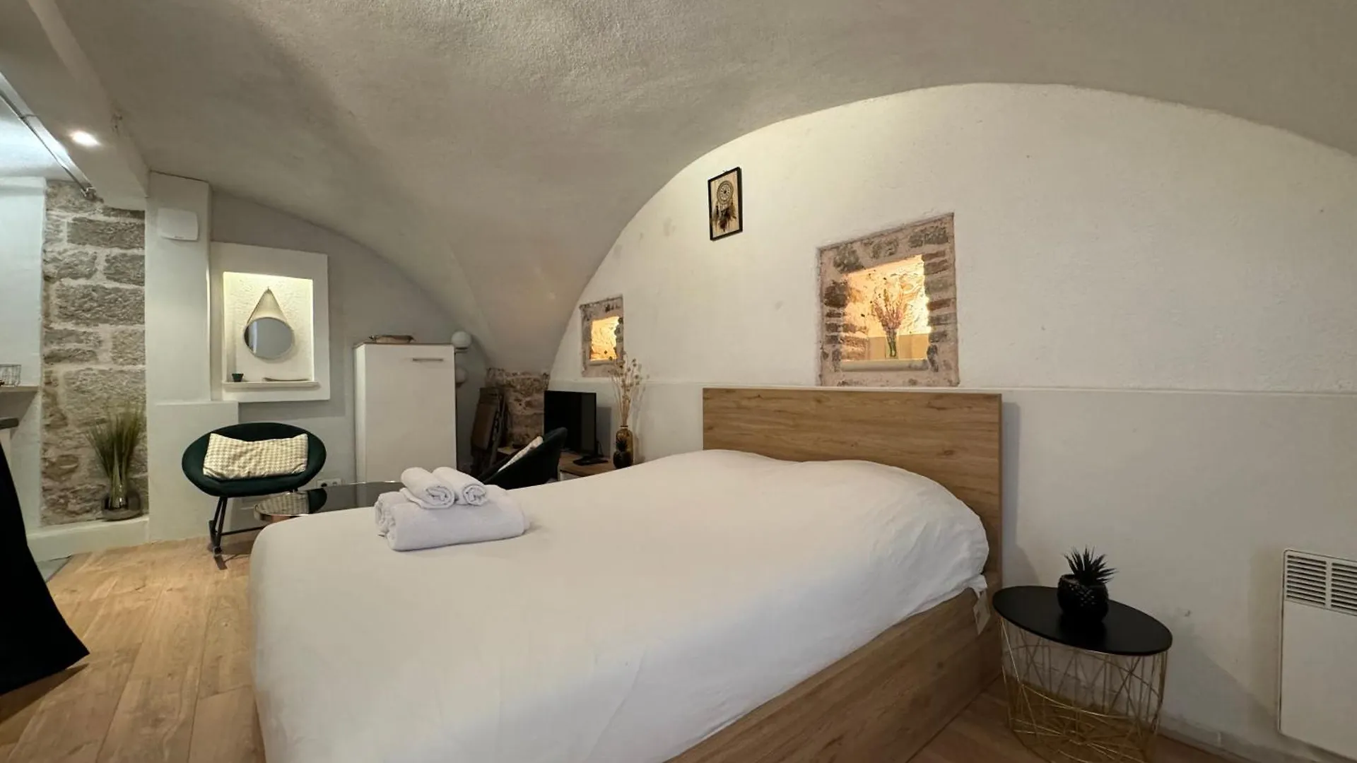 Studio Vieil Antibes Rue Du Bateau Apartment