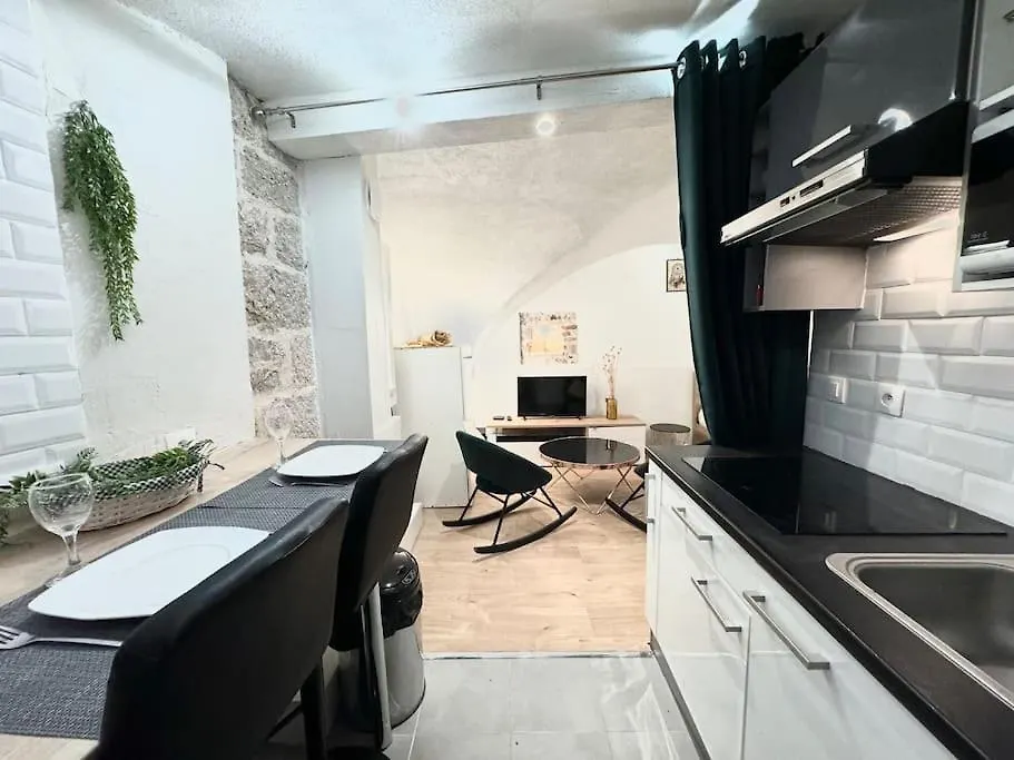 Appartamento Studio Vieil Antibes Rue Du Bateau